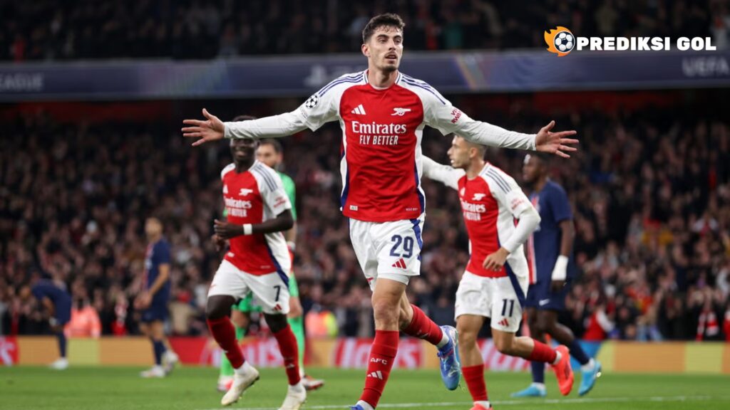 Arsenal vs PSG