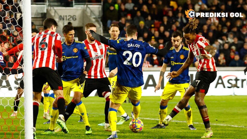 Brentford vs Manchester United