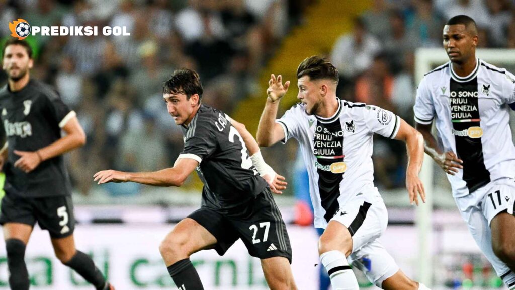 Juventus vs Udinese