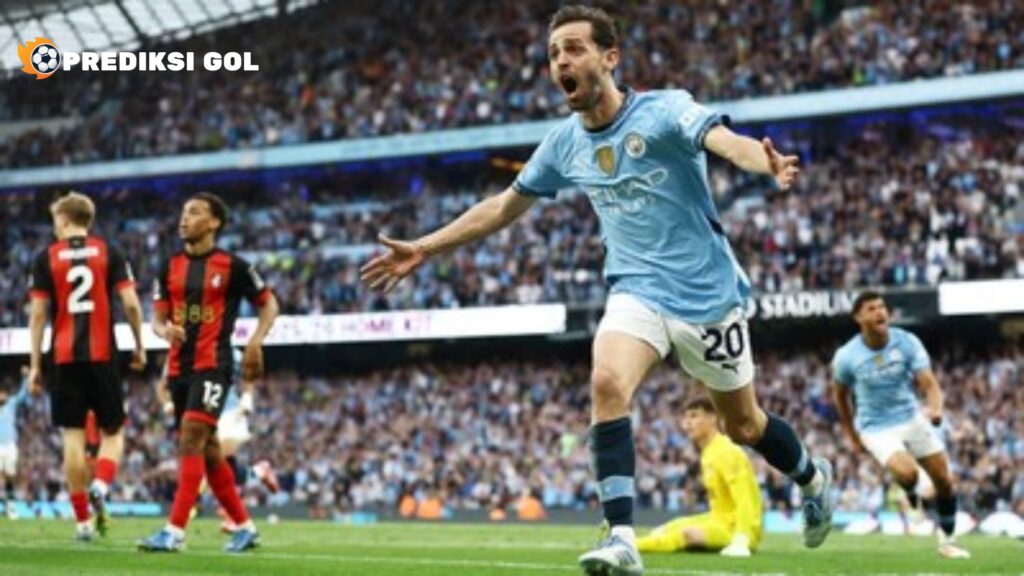 Manchester City vs Bournemouth