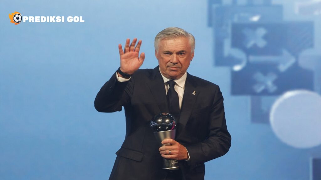 Carlo Ancelotti