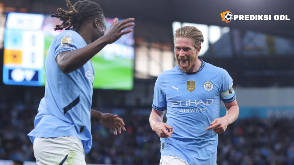 Manchester City vs Bournemouth