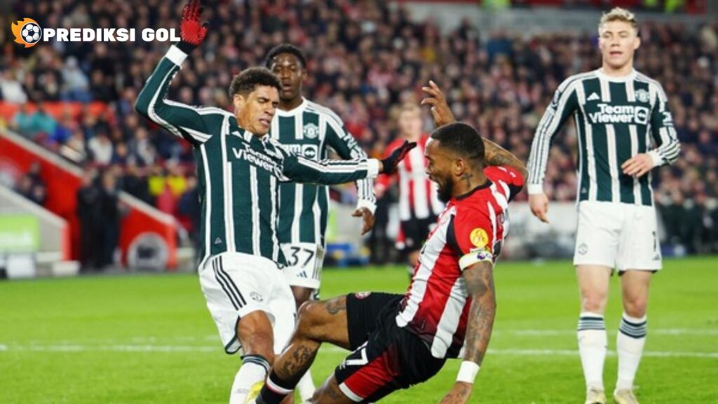 Brentford vs Manchester United
