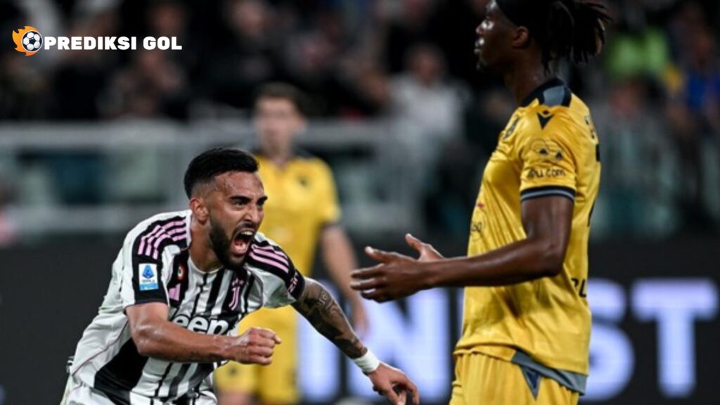 Juventus vs Udinese