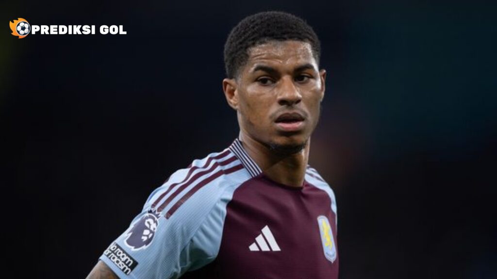 Marcus Rashford
