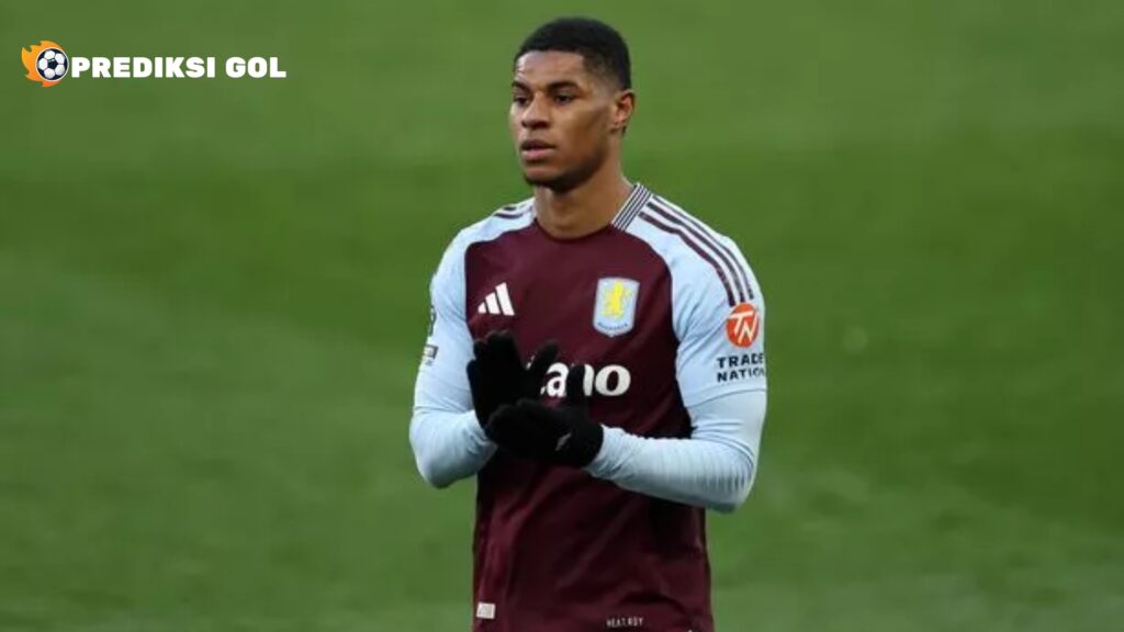 Marcus Rashford