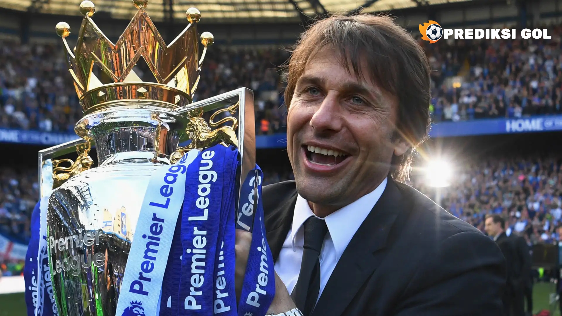 Antonio Conte Sampai Ubah Taktik demi Scott McTominay