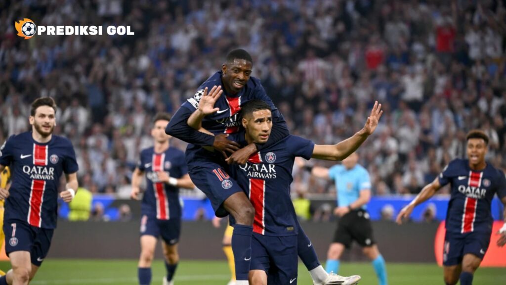 PSG Vs Atletico Madrid