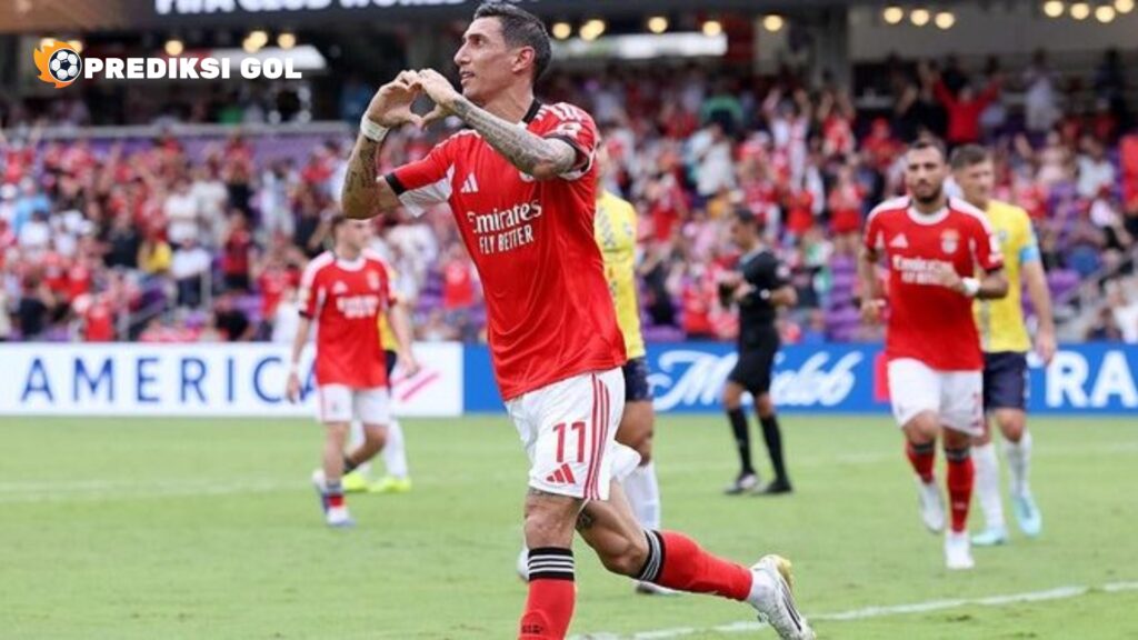 Benfica vs Bayern Munchen