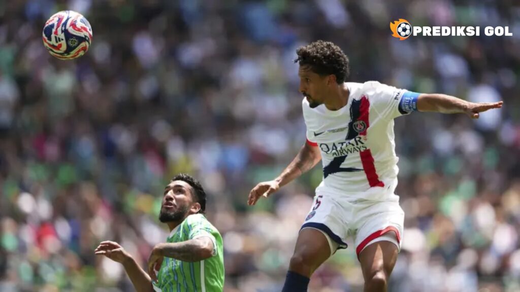 Seattle Sounders vs PSG