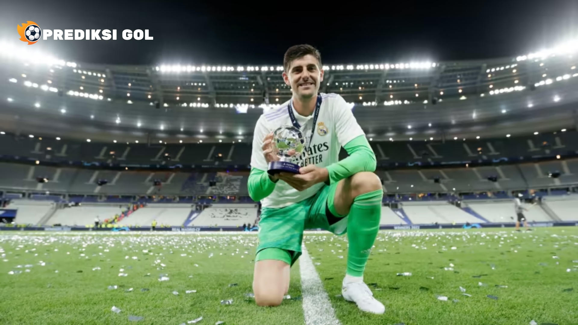 Courtois Bungkam Pengkritik Piala Dunia Antarklub