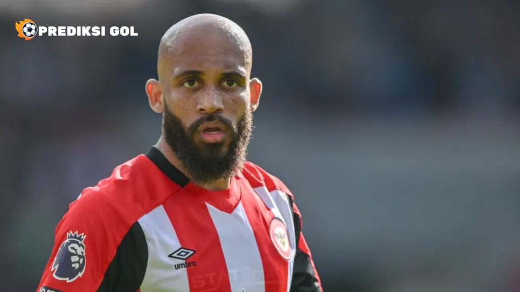 Bryan Mbeumo