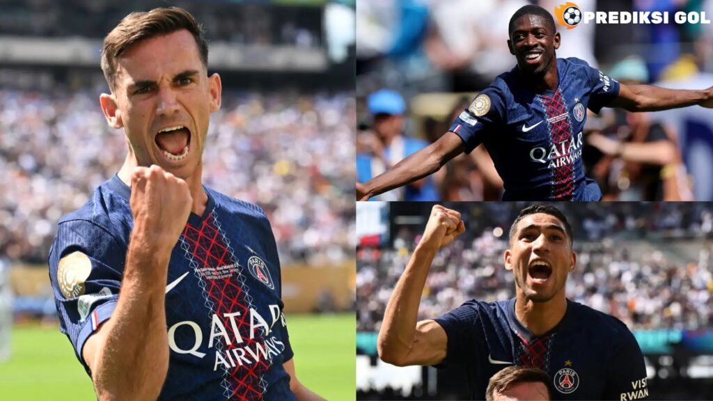 PSG vs Real Madrid