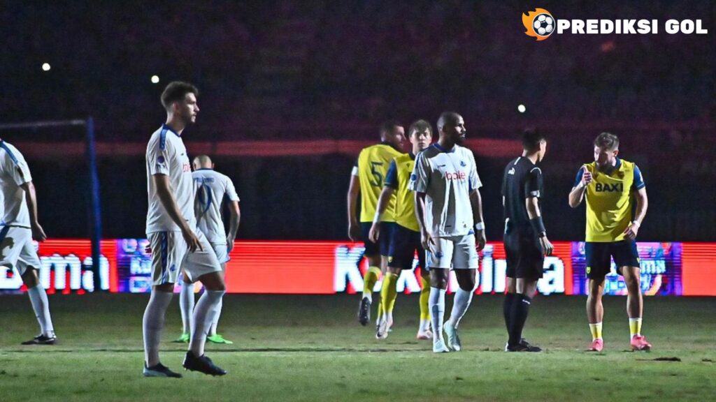 arema fc vs oxford united