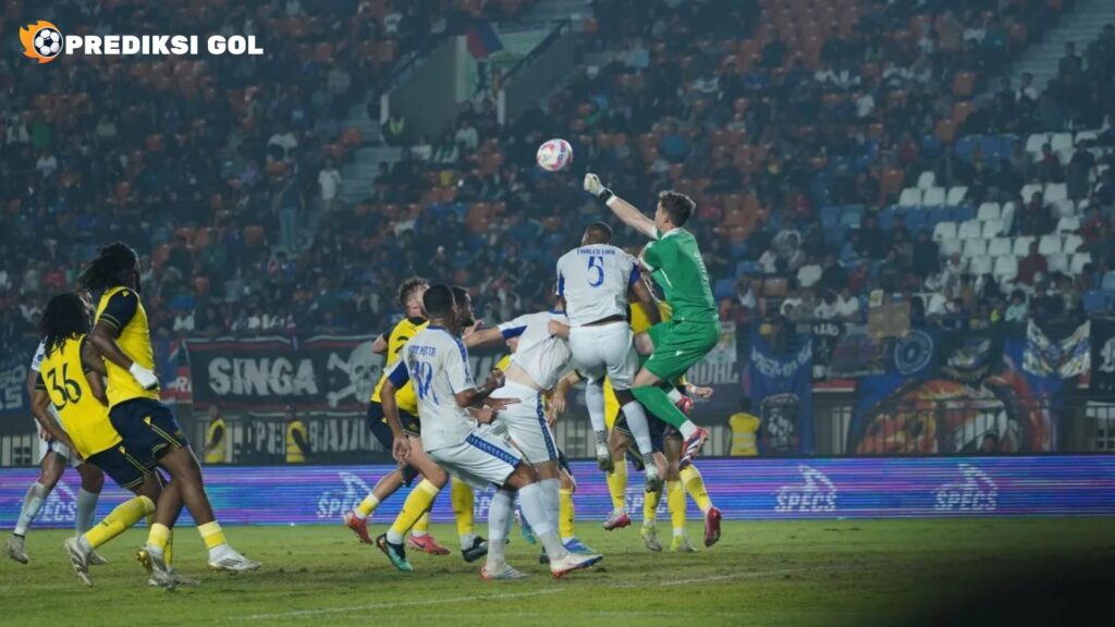 arema fc vs oxford united