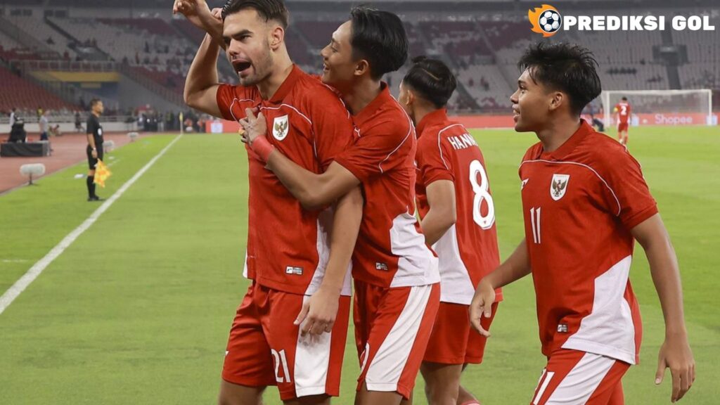 indonesia u23 vs brunei u23