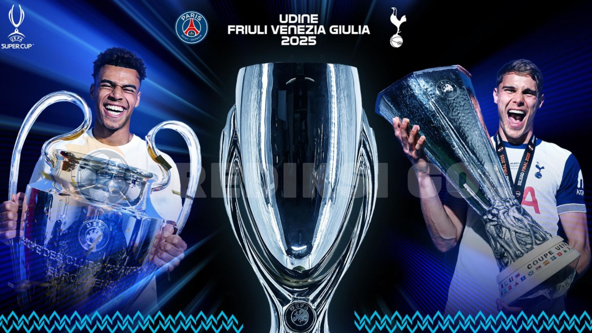 Prediksi Skor PSG vs Tottenham 14 Agustus 2025