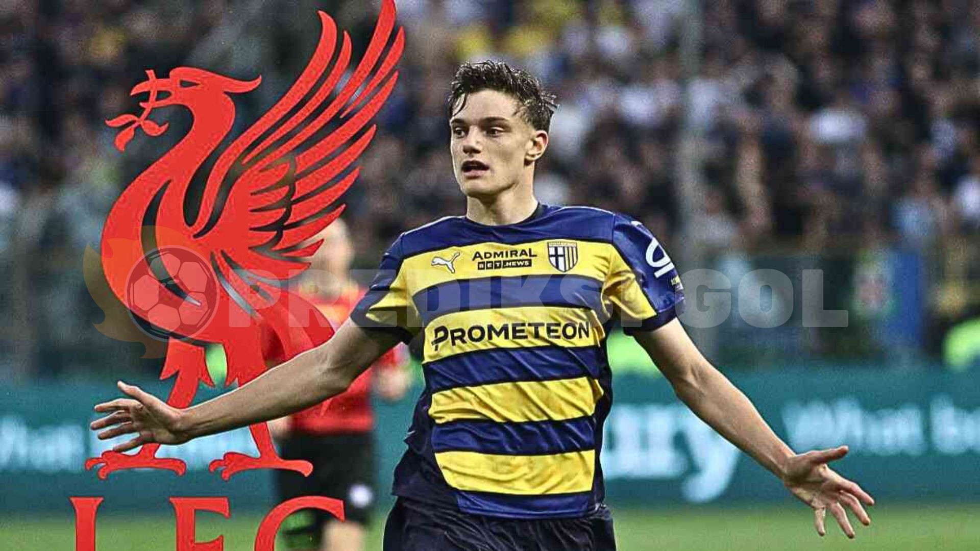 Giovanni Leoni: Liverpool Dapatkan Berlian dari Parma