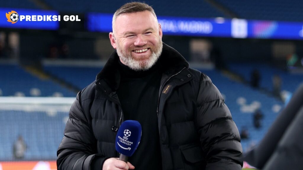 wayne rooney