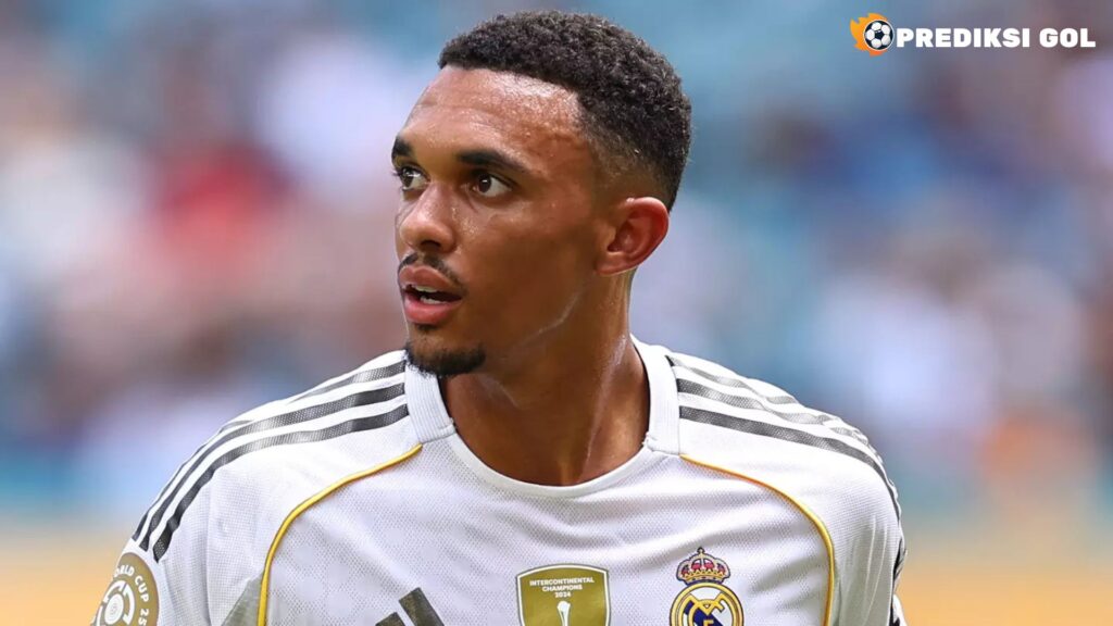 Trent Alexander-Arnold