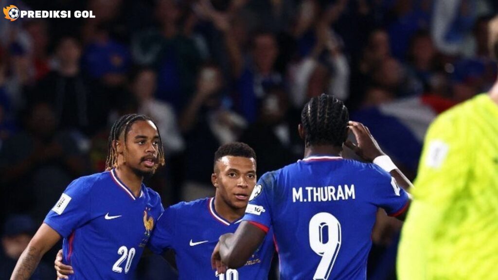 Kylian Mbappe