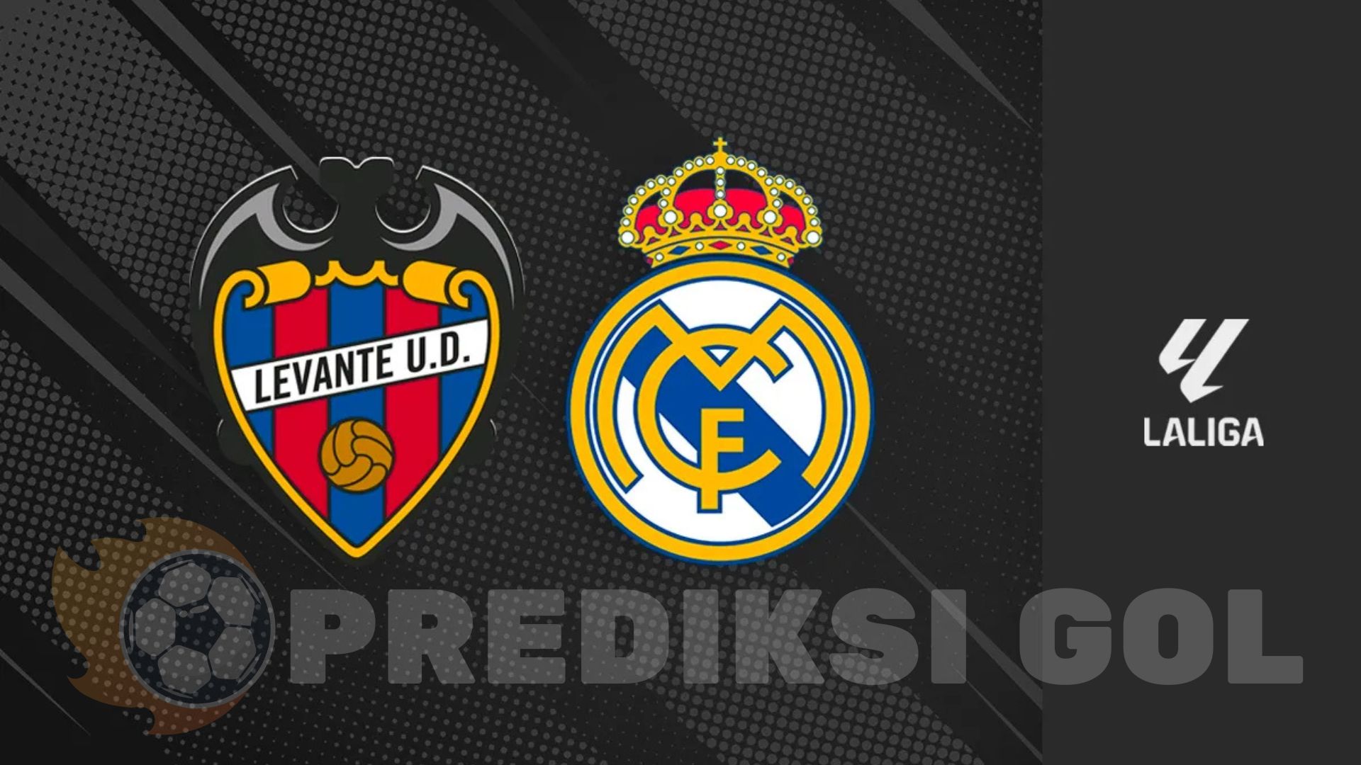 Prediksi Skor Levante vs Real Madrid 24 September 2025