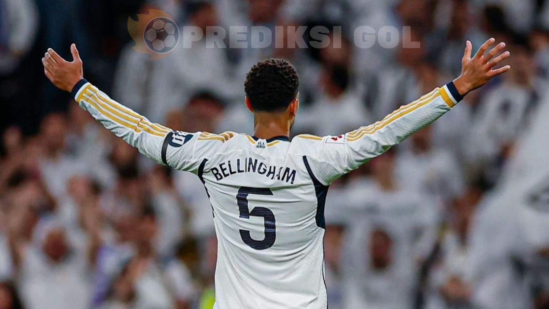 Jude Bellingham, Suri Teladan Franco Mastantuono di Real Madrid
