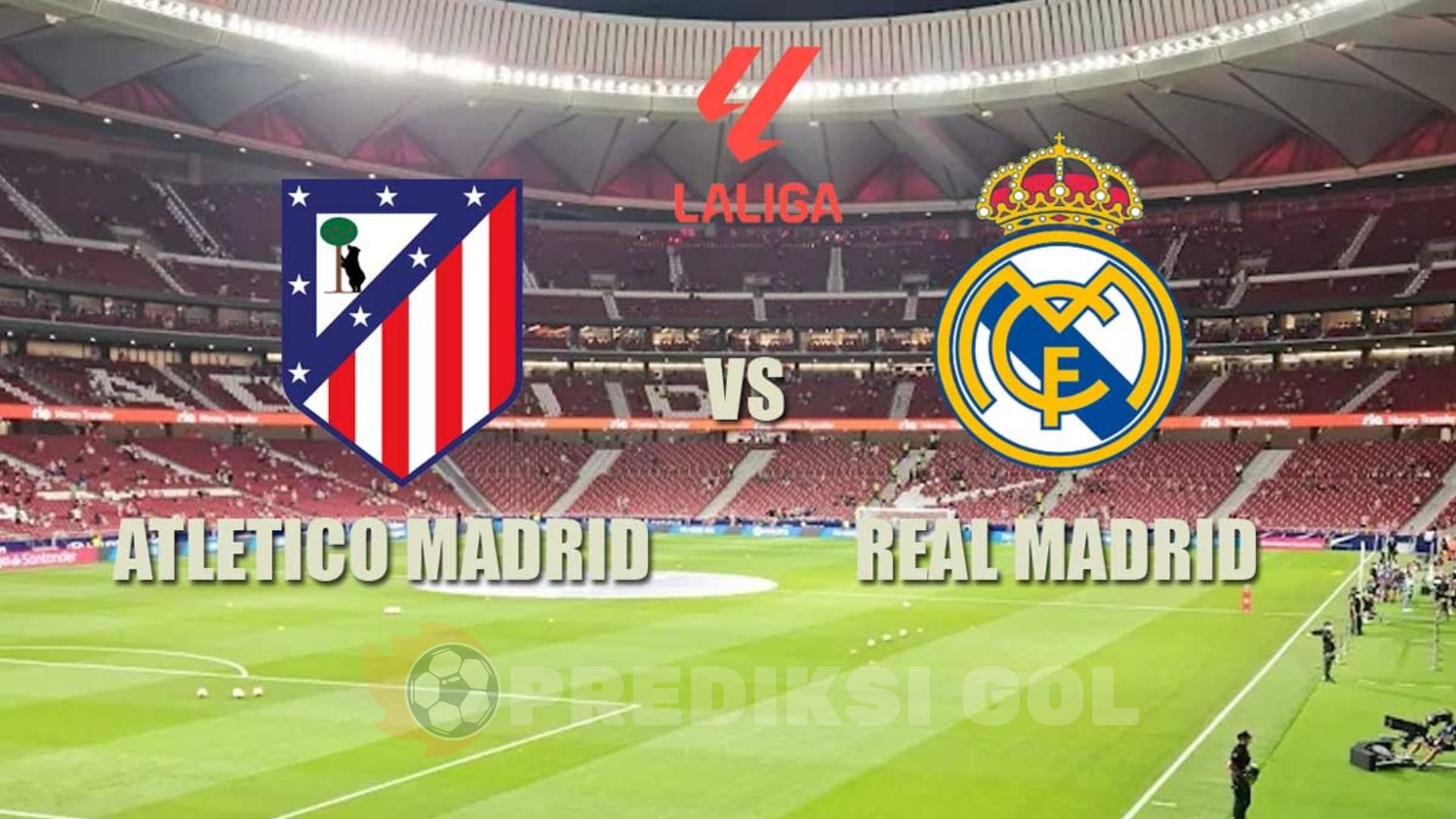 Prediksi Skor Atletico Madrid vs Real Madrid 27 September 2025