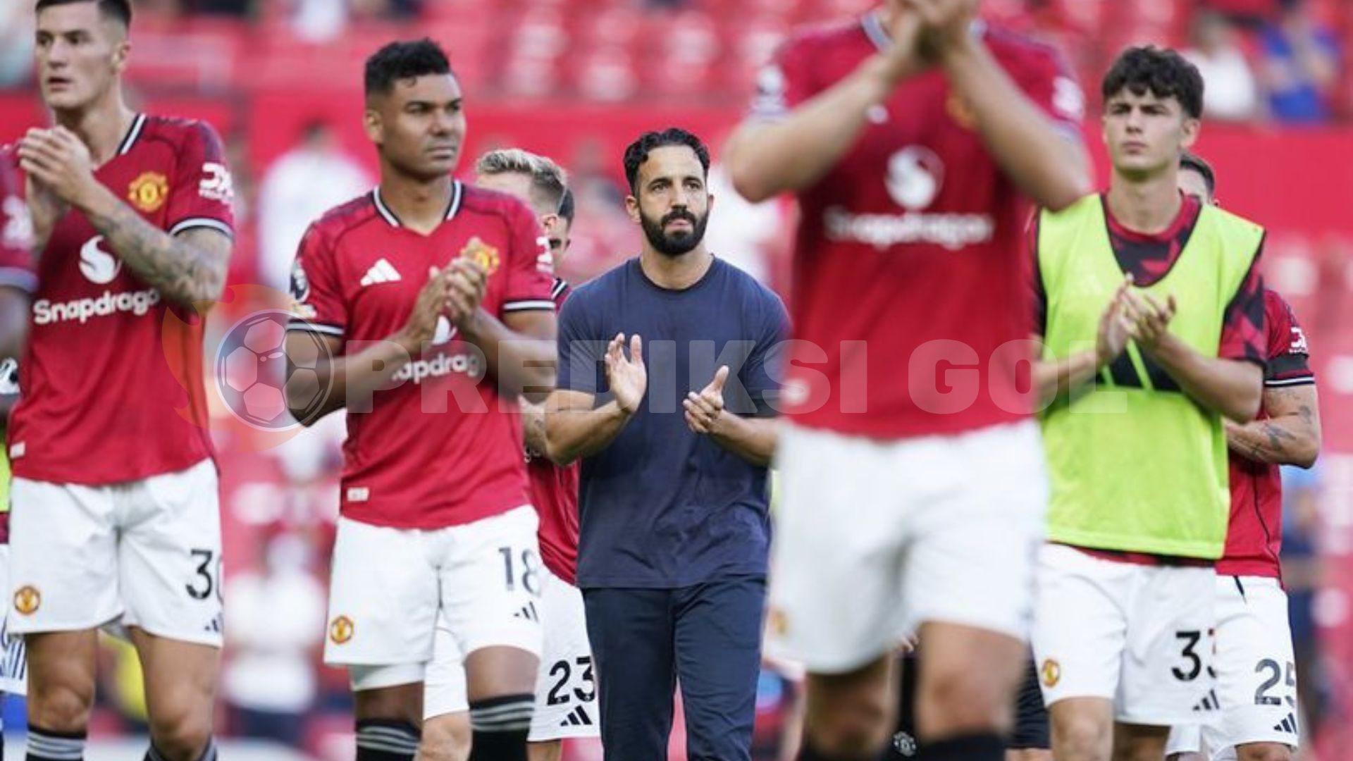 Kiper Jadi Masalah yang Tak Terselesaikan di MU