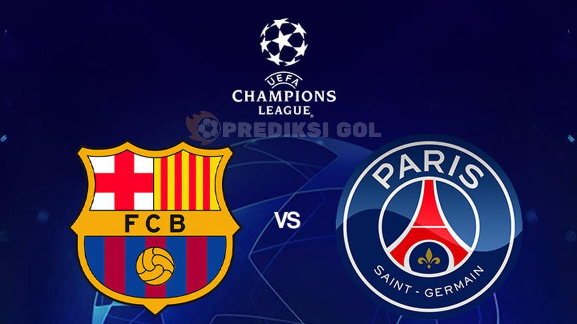 Prediksi Skor Barcelona vs PSG 2 Oktober 2025