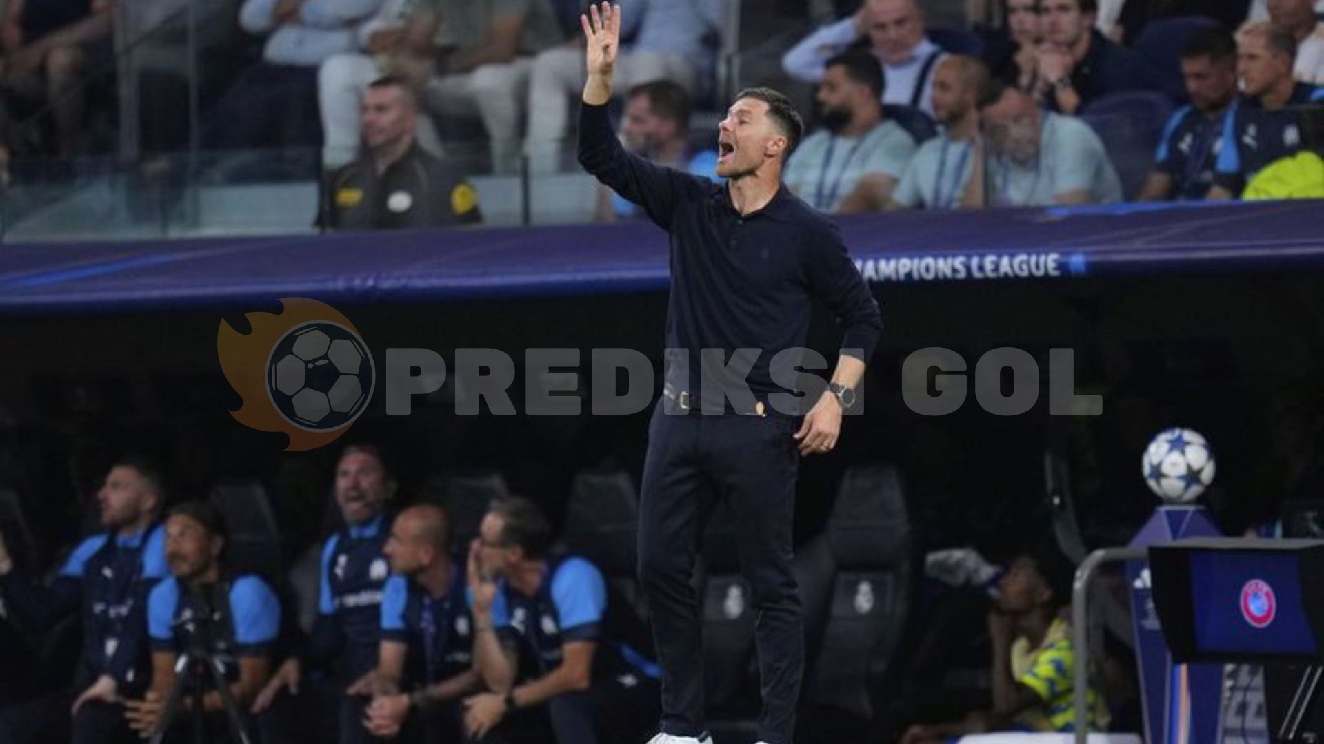 3 Masalah yang Harus Dibenahi Xabi Alonso di Jeda Internasional
