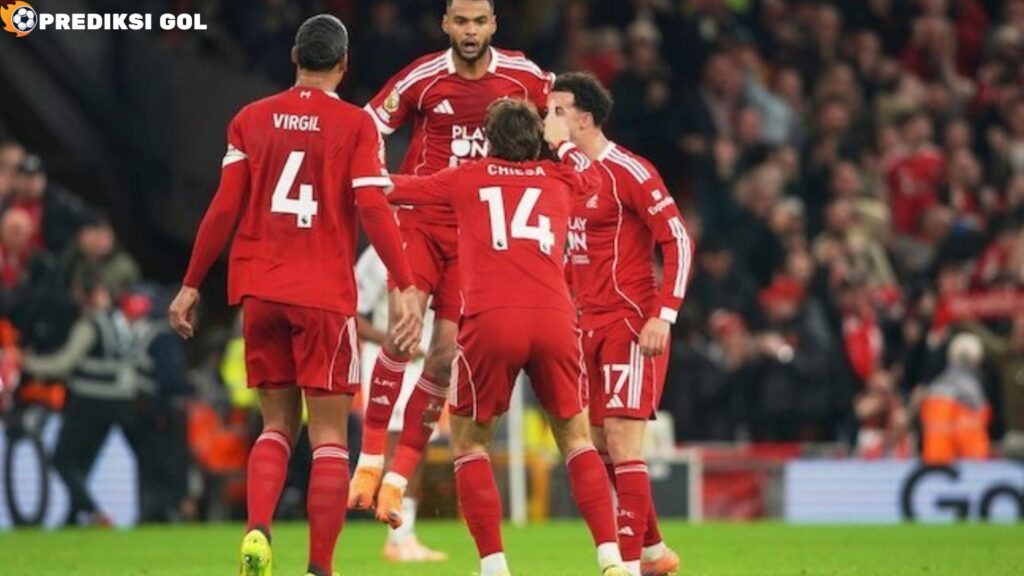 liverpool