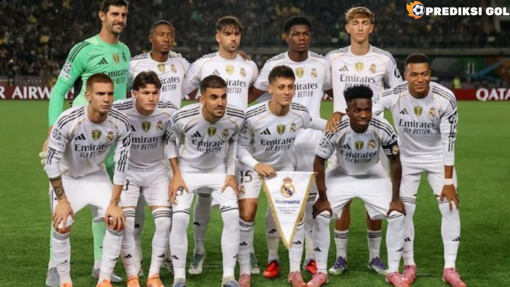 real madrid