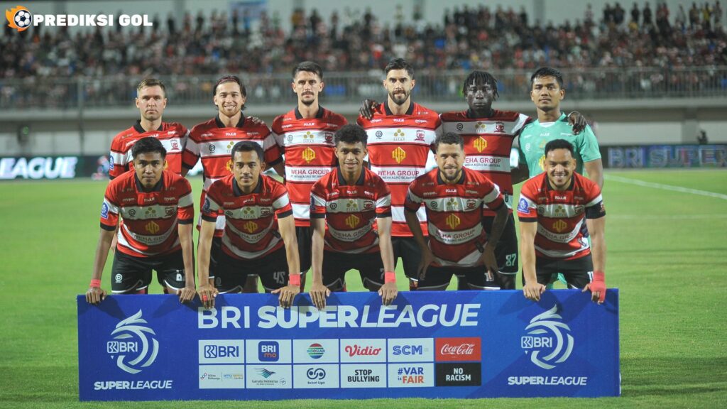 madura united