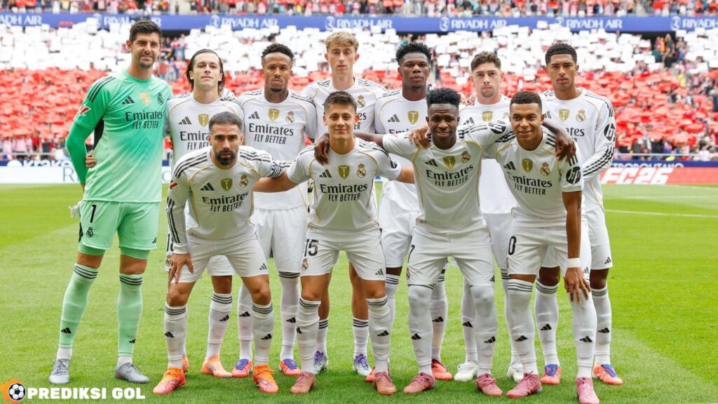 real madrid