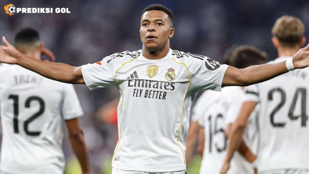 kylian mbappe