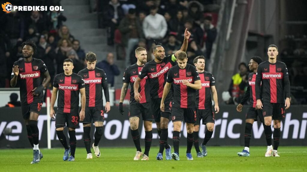 bayer leverkusen