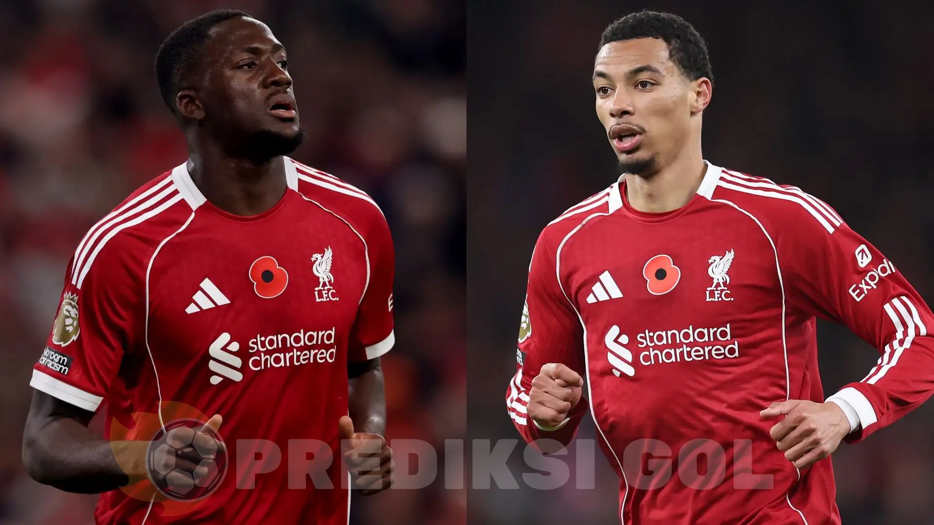 hugo ekitike dan ibrahima konate