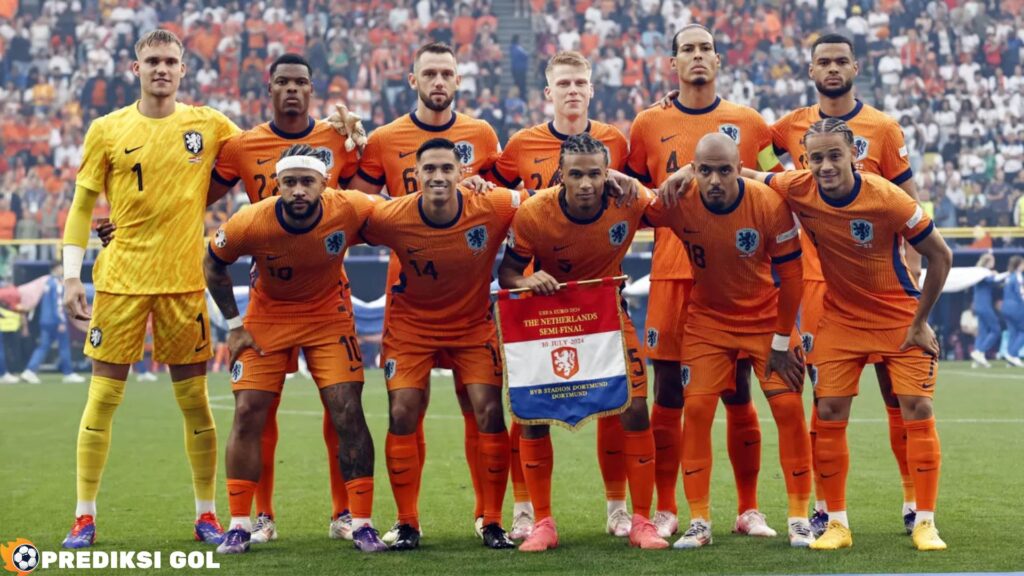 timnas belanda