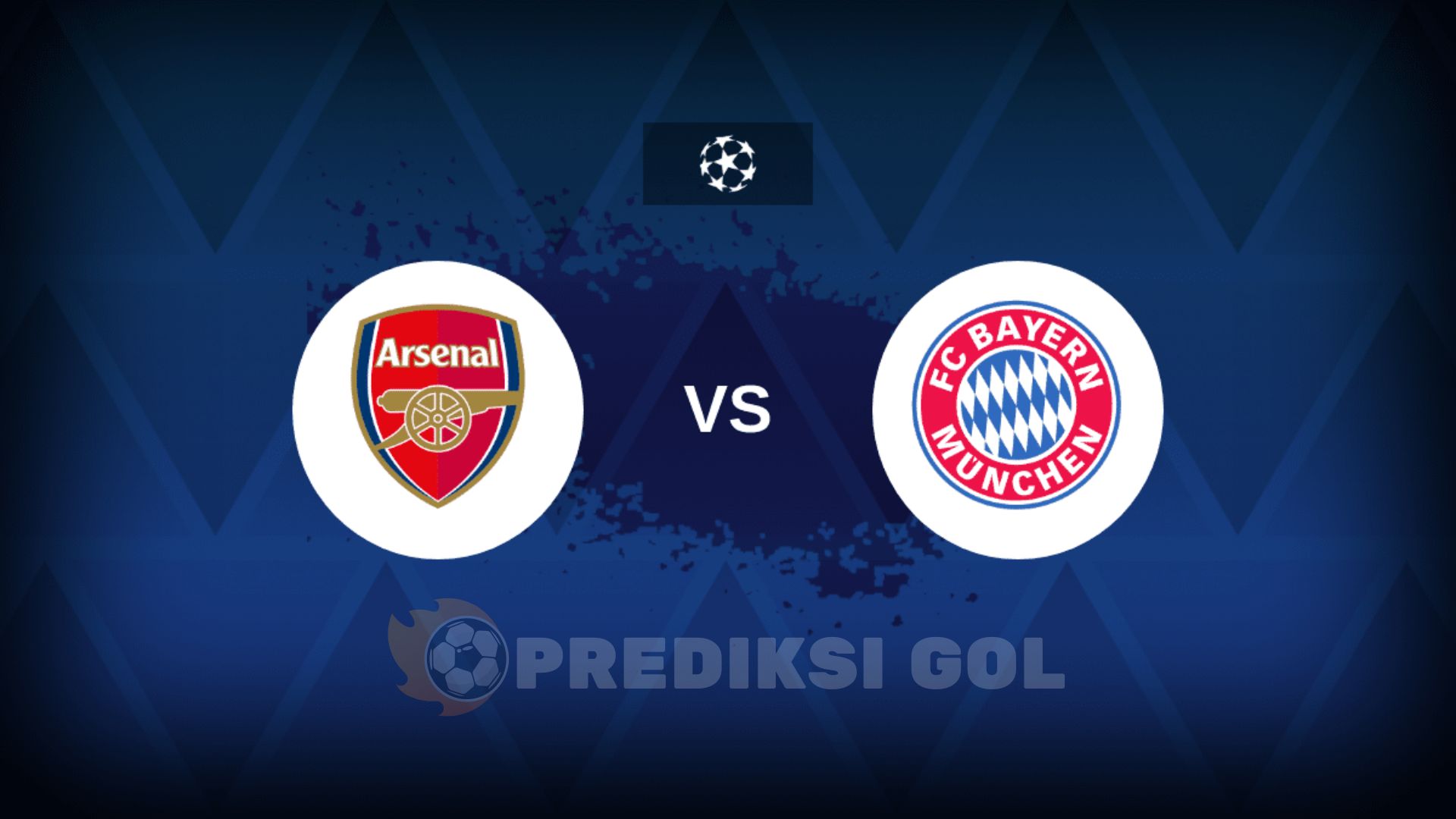 Prediksi Skor Arsenal vs Bayern 27 November 2025