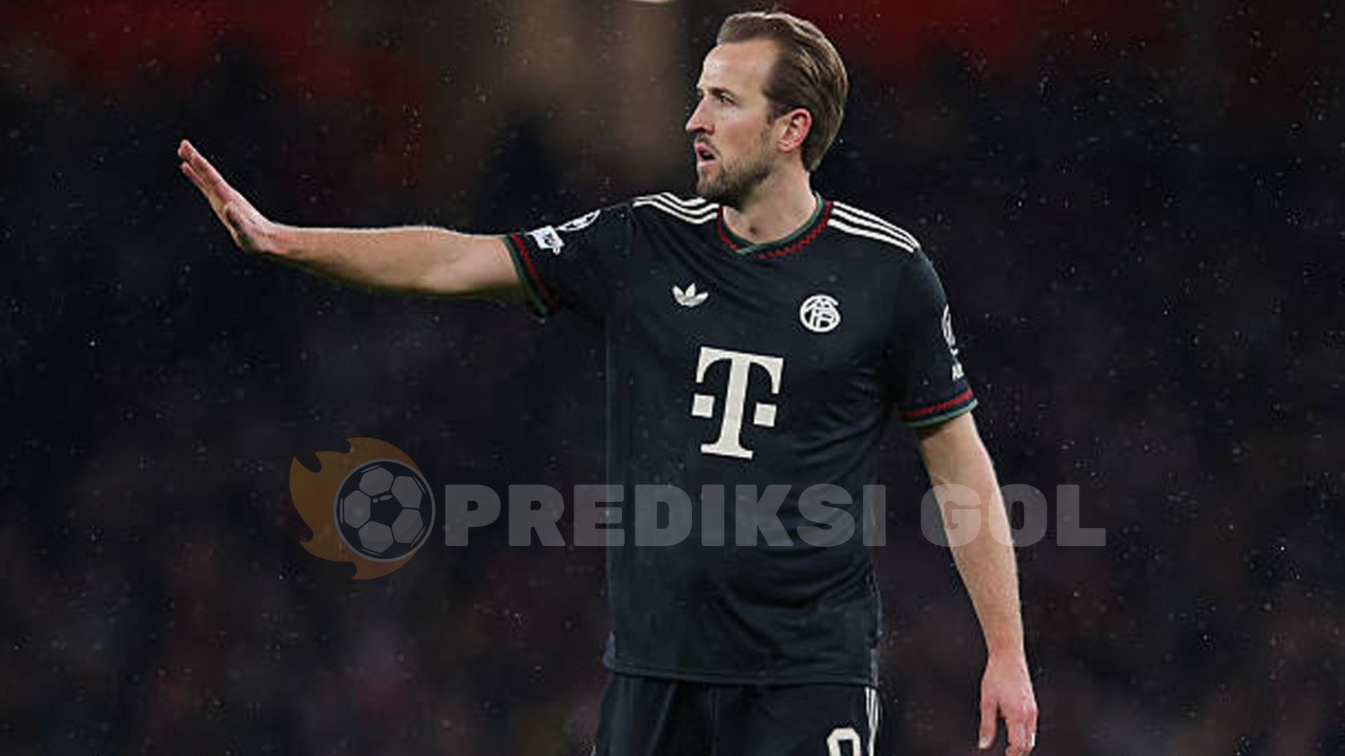 Harry Kane Catat Rekor Buruk saat Bayern Munchen Kalah 1-3 dari Arsenal