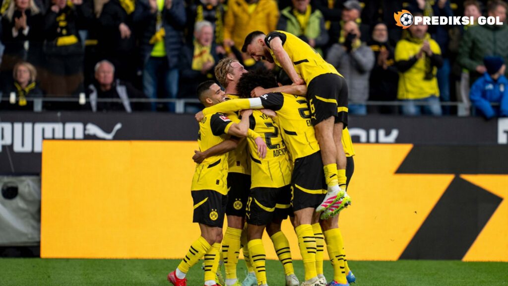 Dortmund vs Bodo/Glimt