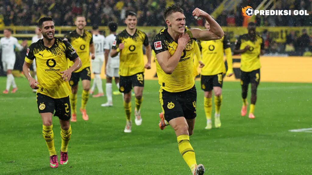 Dortmund vs Bodo/Glimt