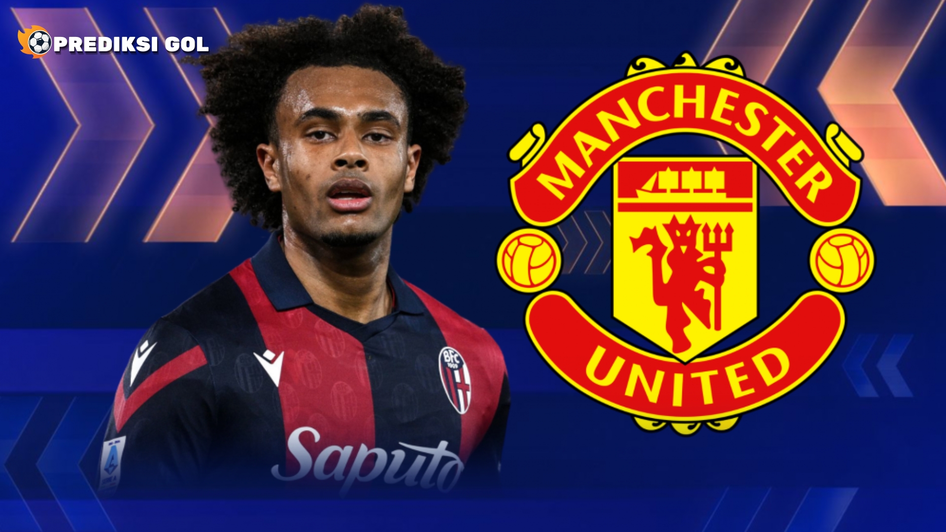 Zirkzee Ambil Keputusan Soal Masa Depan di MU