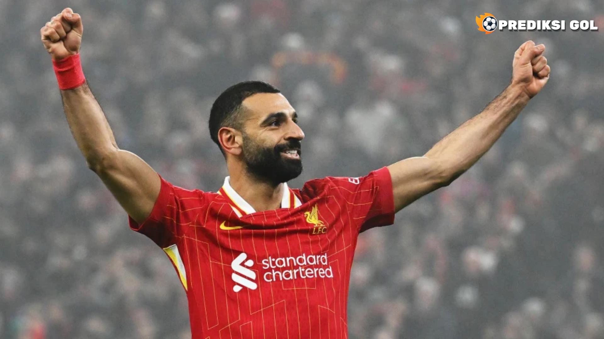 Mohamed Salah Ucapan Salam Perpisahan untuk Liverpool?