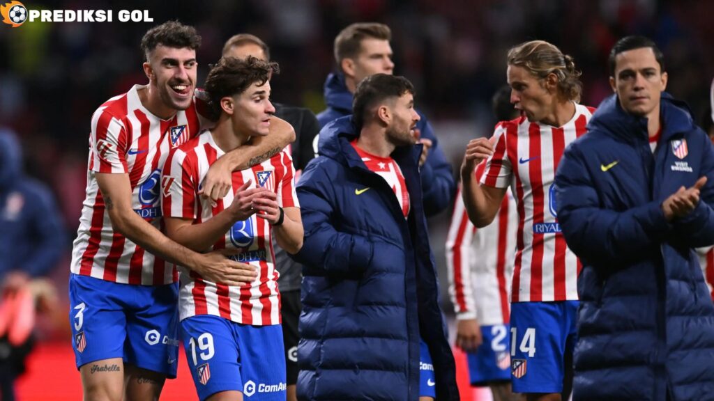 atletico madrid